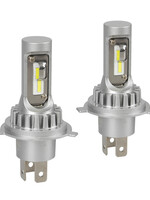 Lampa 12/24V Halo Led Serie 11 Quick-Fit - (H4) - 15W - P43t - 2 pcs