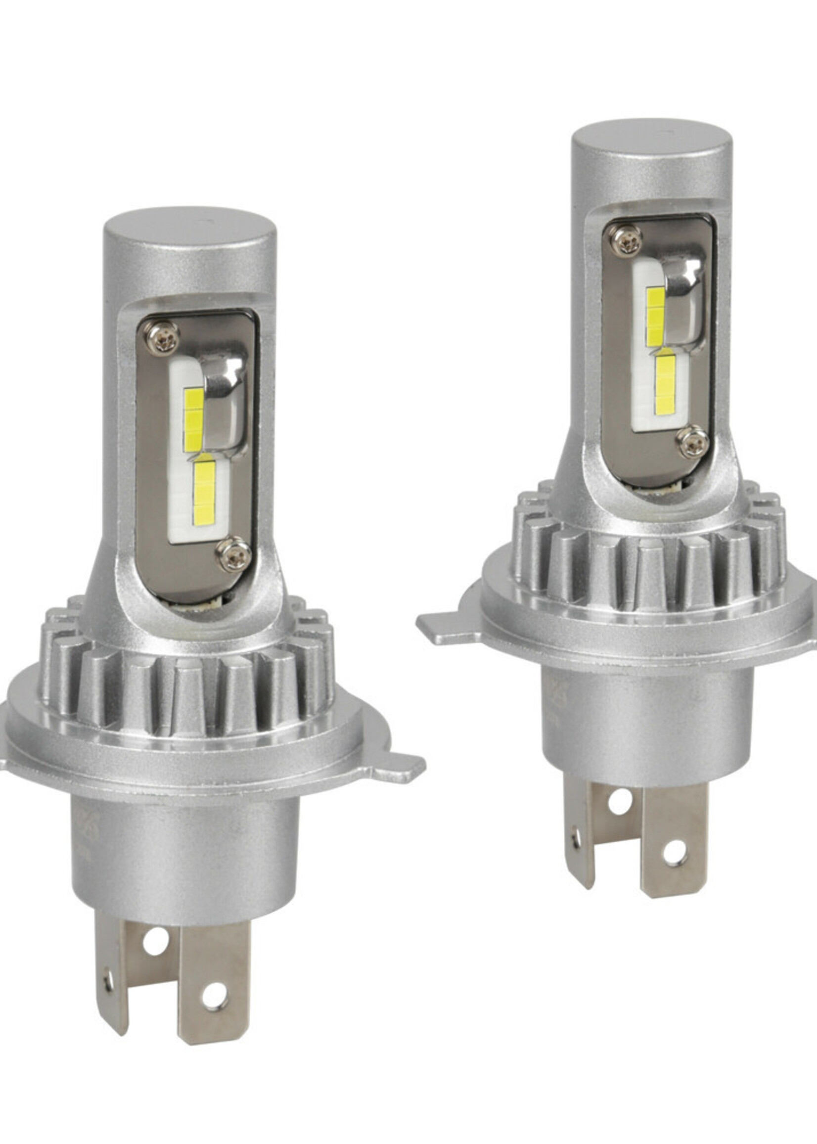 Lampa 12/24V Halo Led Serie 11 Quick-Fit - (H4) - 15W - P43t - 2 pcs