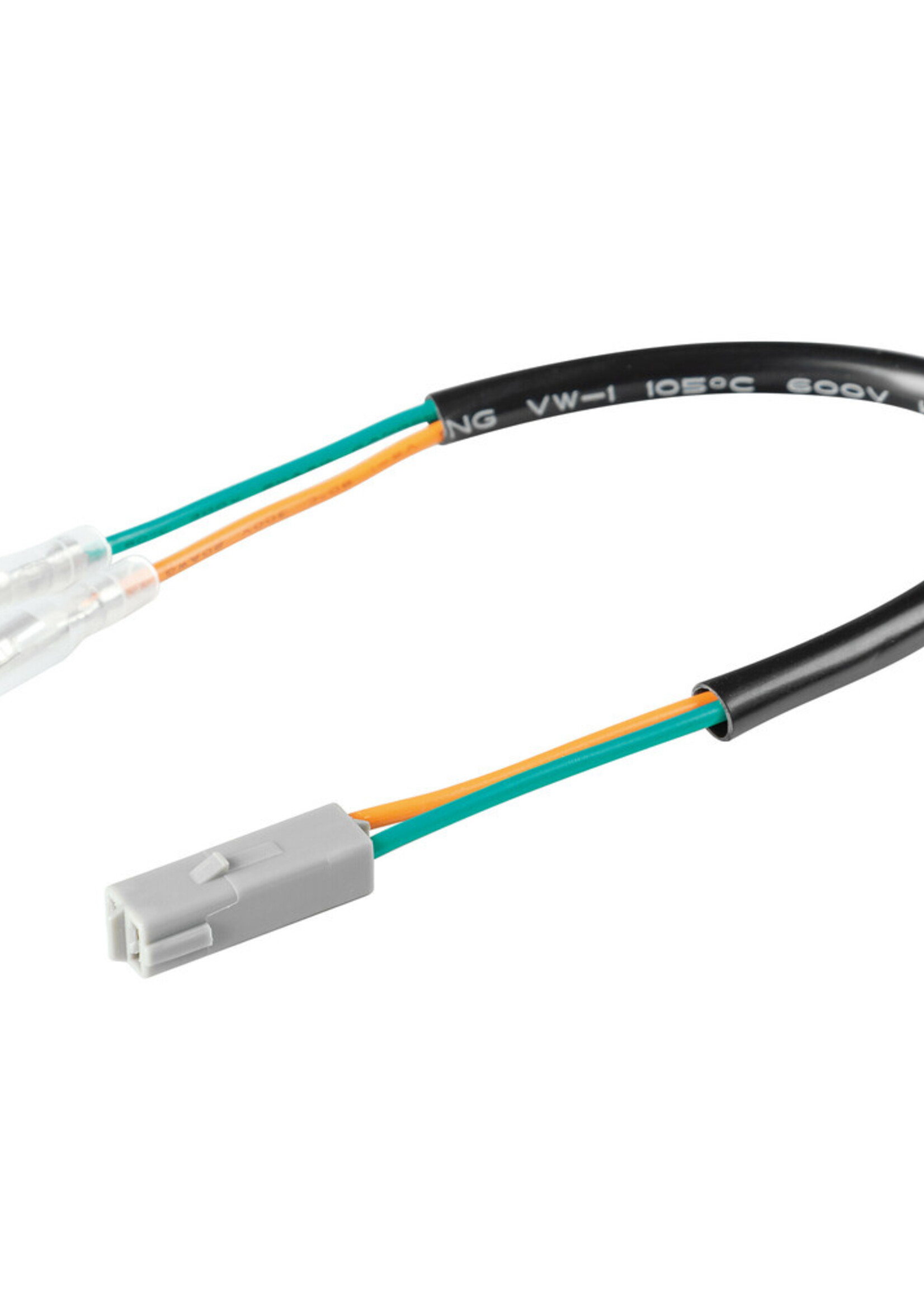 Lampa Corner lights wiring cables, 2 pcs - compatible for - Kawasaki