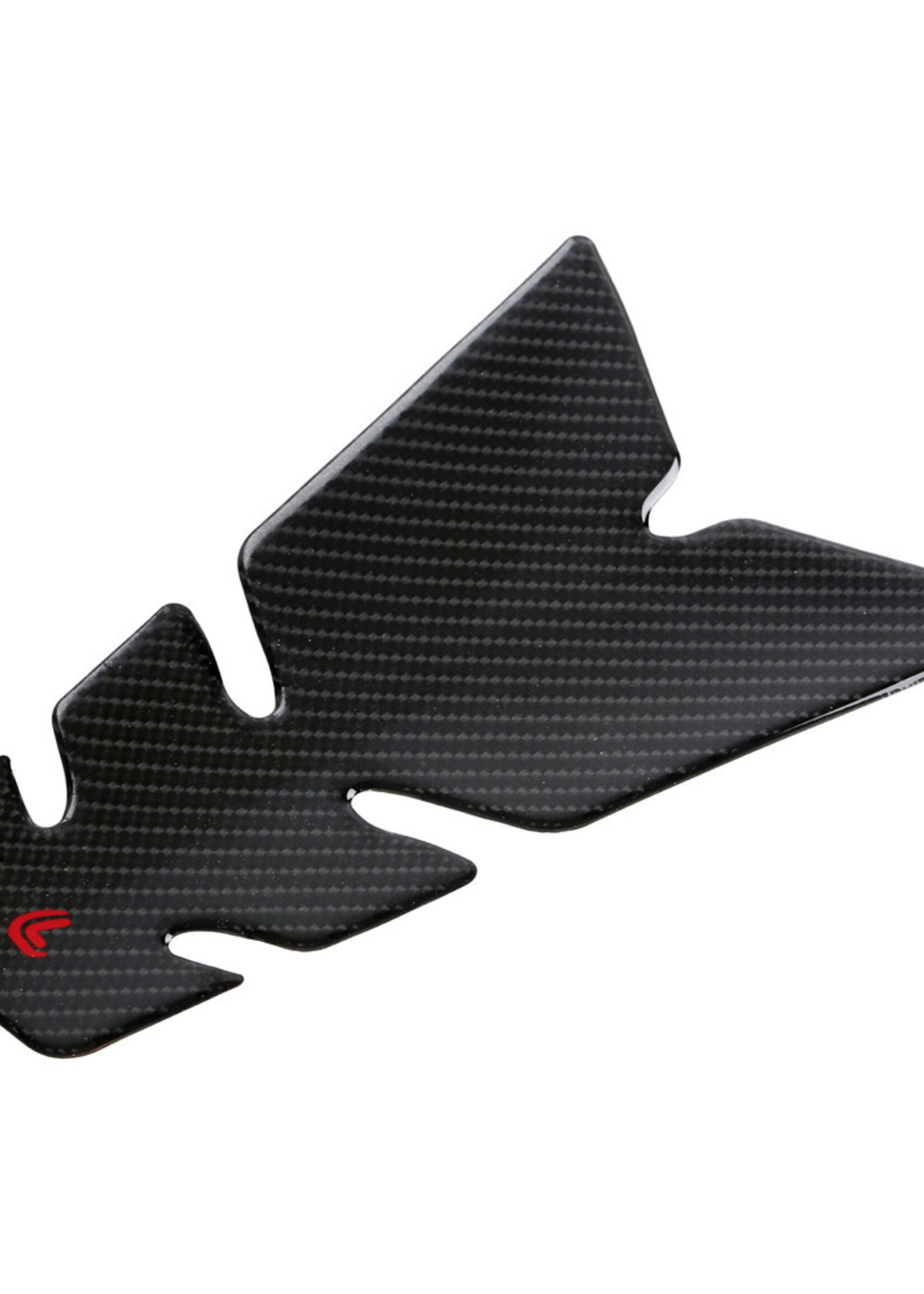 Lampa Pro-Tank X5, adhesive tank pad - Carbon