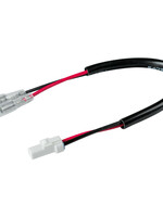 Lampa Corner lights wiring cables, 2 pcs - compatible for - MV Agusta / Ducati (type 1)