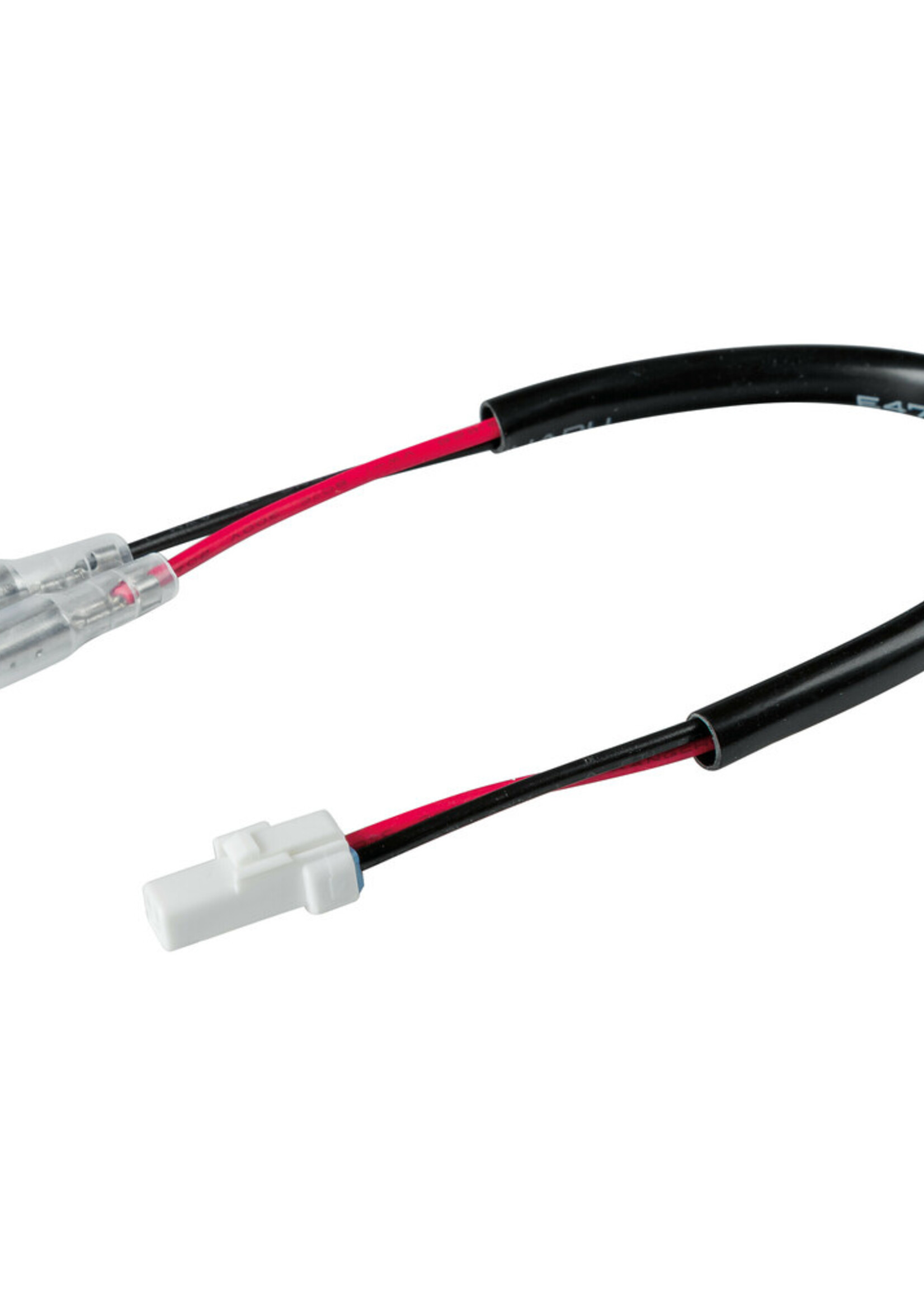 Lampa Corner lights wiring cables, 2 pcs - compatible for - MV Agusta / Ducati (type 1)