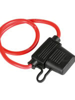 Lampa ATS PVC in-line fuse holder