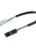 Lampa Corner lights wiring cables, 2 pcs - compatible for - BMW