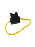 Lampa ATS bakelite in-line fuse holder