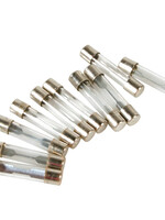 Lampa Set 10 assorted glass fuses, 12/32V