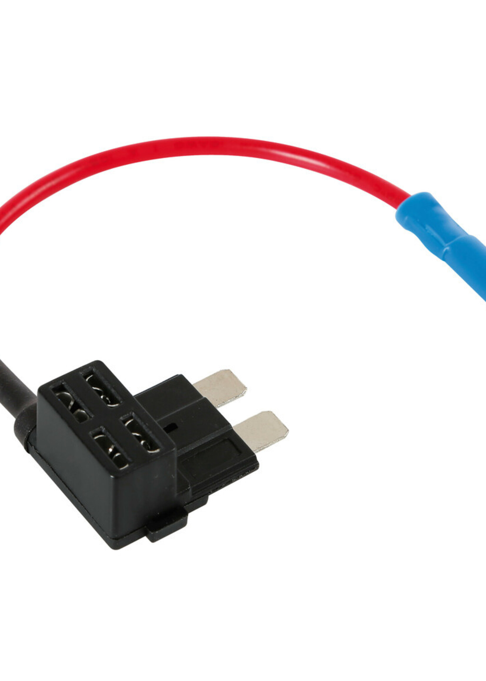 Lampa Quick-connector for blade fuse, 12/24V