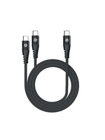 Celly USB-C TO 2 USB-C CABLE BK
