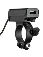 Optiline Trek X Dubbele USB (USB-A + USB-C) motorfietsaansluiting