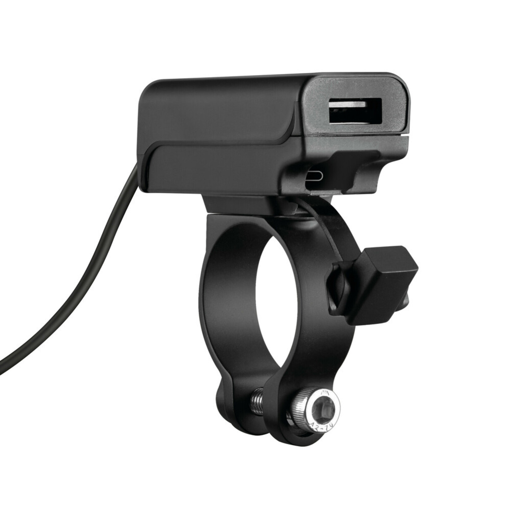 Optiline Trek X Dubbele USB (USB-A + USB-C) motorfietsaansluiting