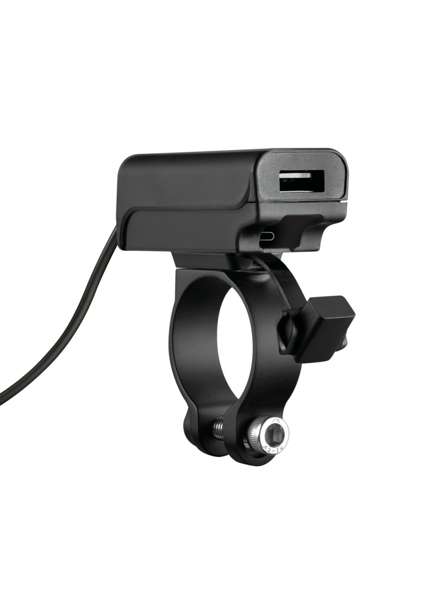 Optiline Trek X Dubbele USB (USB-A + USB-C) motorfietsaansluiting