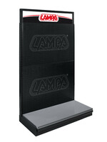 Lampa Modular display rack F10, panels and accessories kit - 174 cm