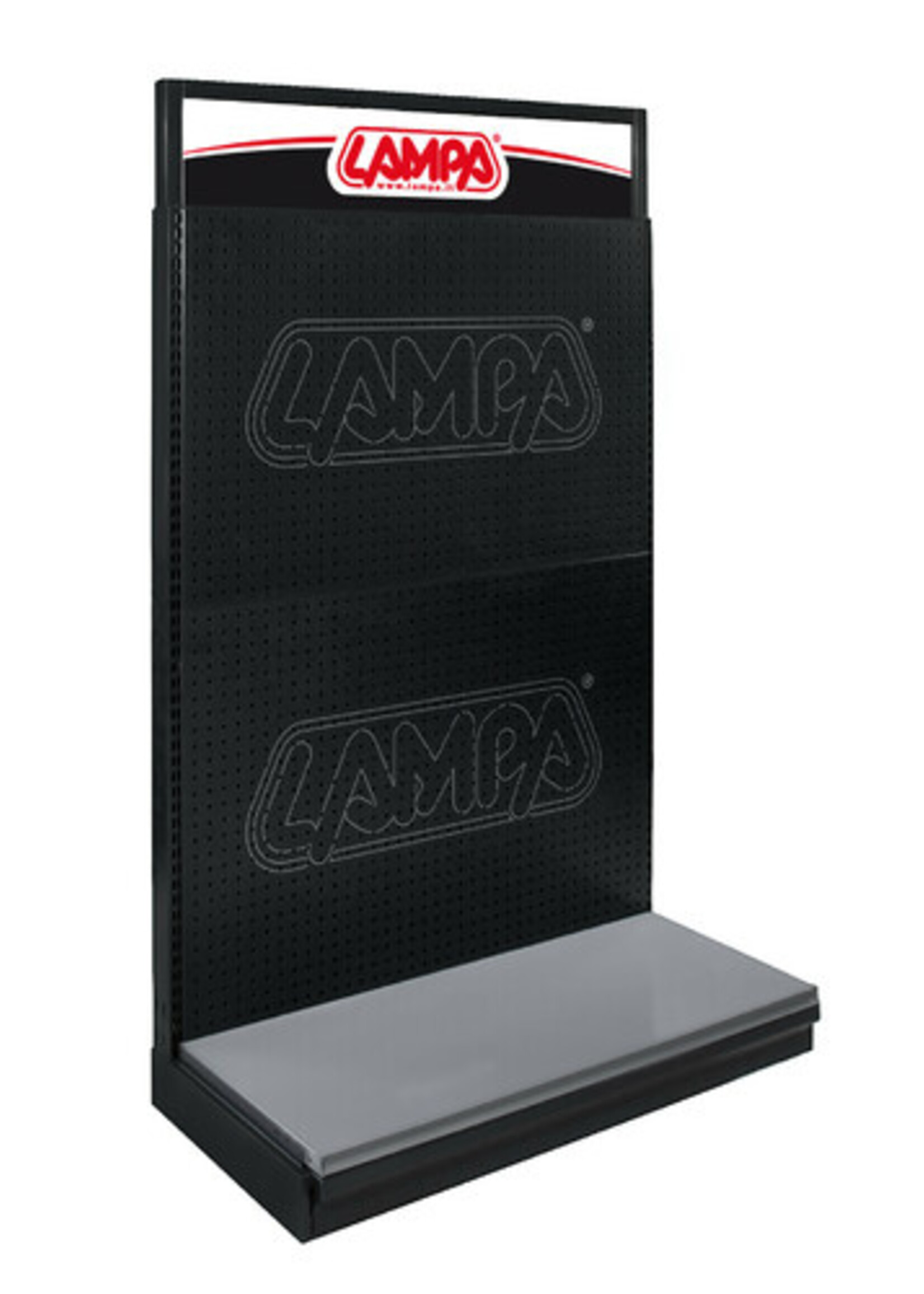 Lampa Modular display rack F10, panels and accessories kit - 174 cm