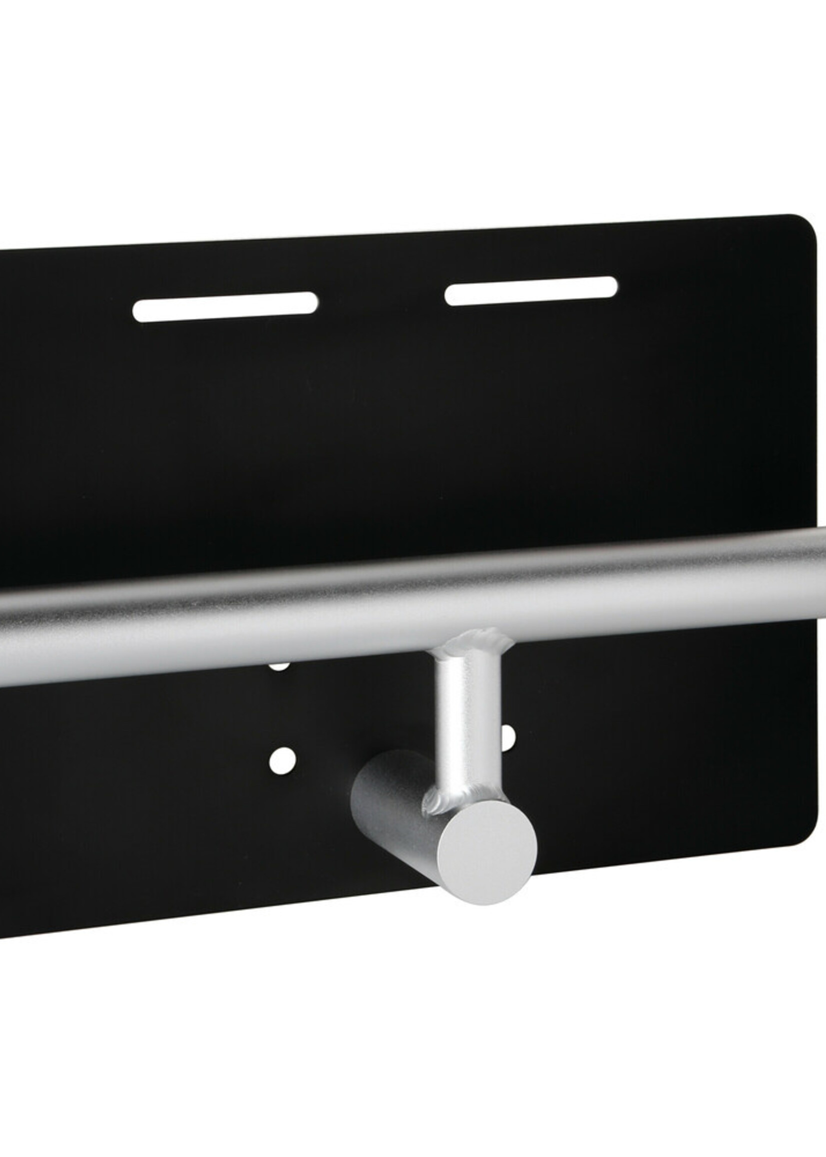 Optiline Bench display, handlebar for bicycle products exposure