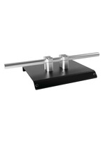 Optiline Bench display, handlebar with riser for motorcycle products exposure | 91761