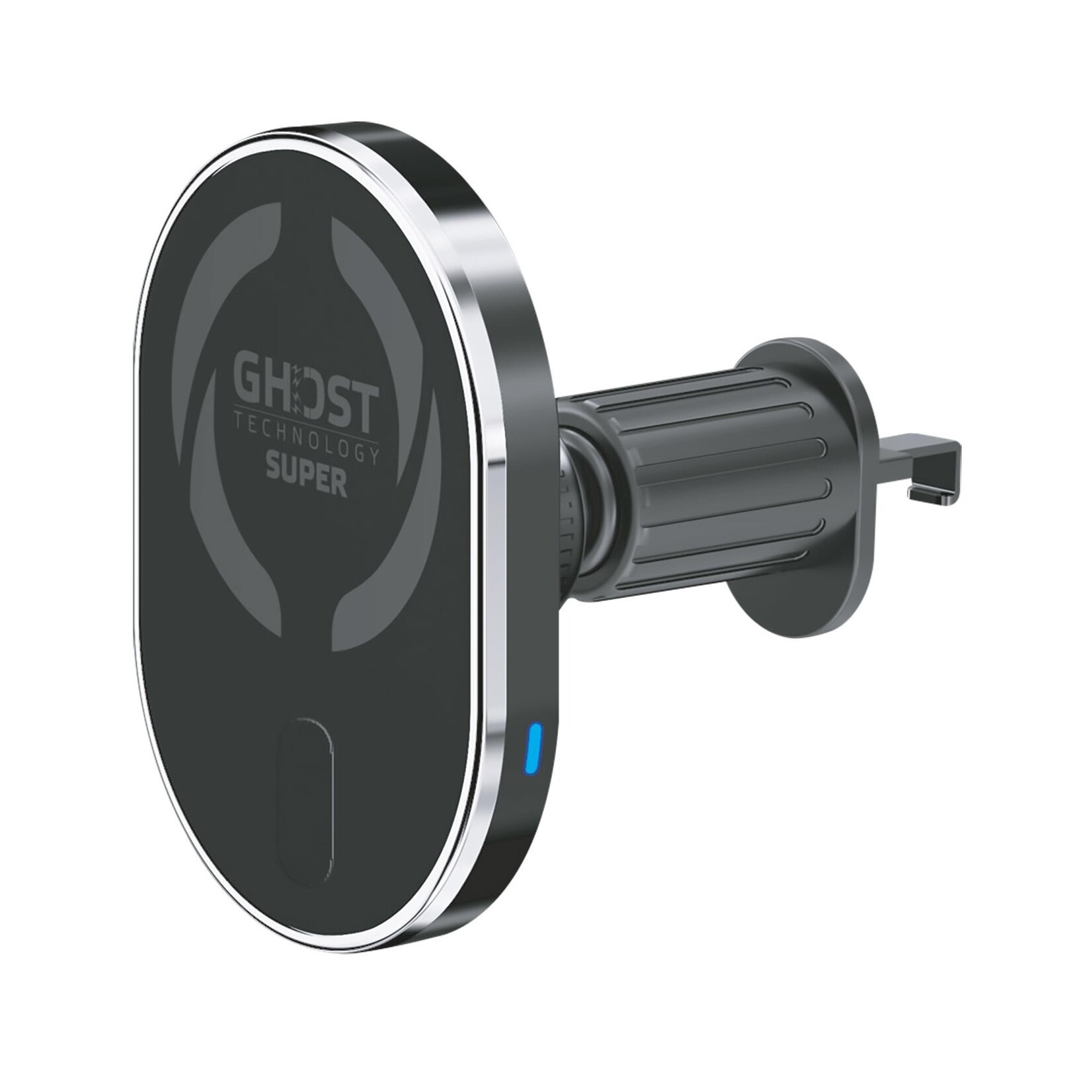 Celly Car Holder - GHOSTSUPERMAGCH - MagSafe Car Holder With Wireless Charging