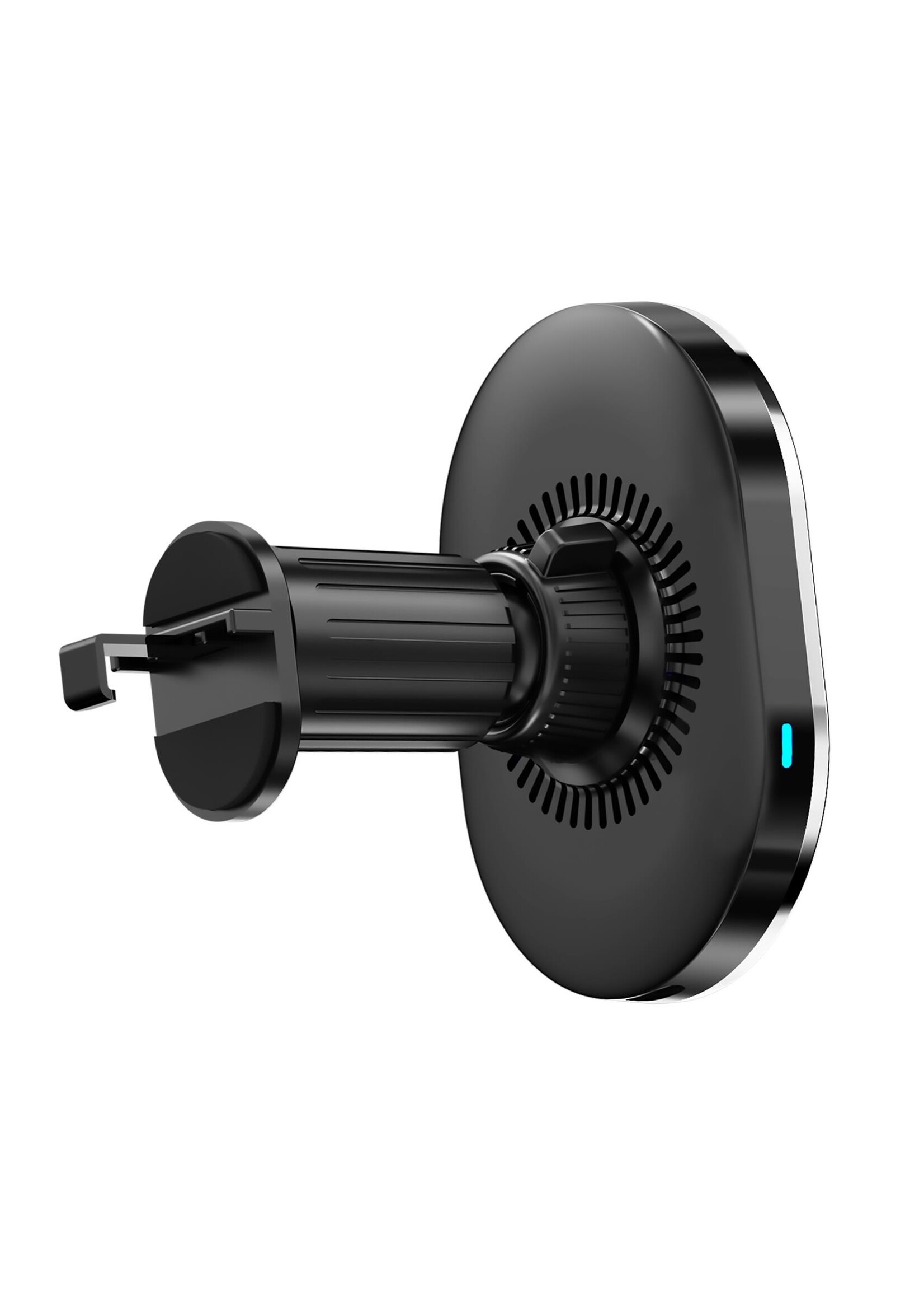 Celly Car Holder - GHOSTSUPERMAGCH - MagSafe Car Holder With Wireless Charging