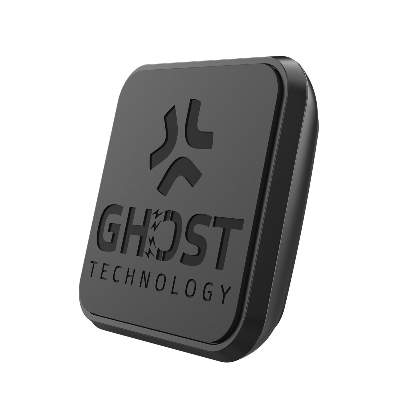 Celly GHOSTFIX - Universele Magnetische Autohouder Incl. 3 Extra Metalen Platen