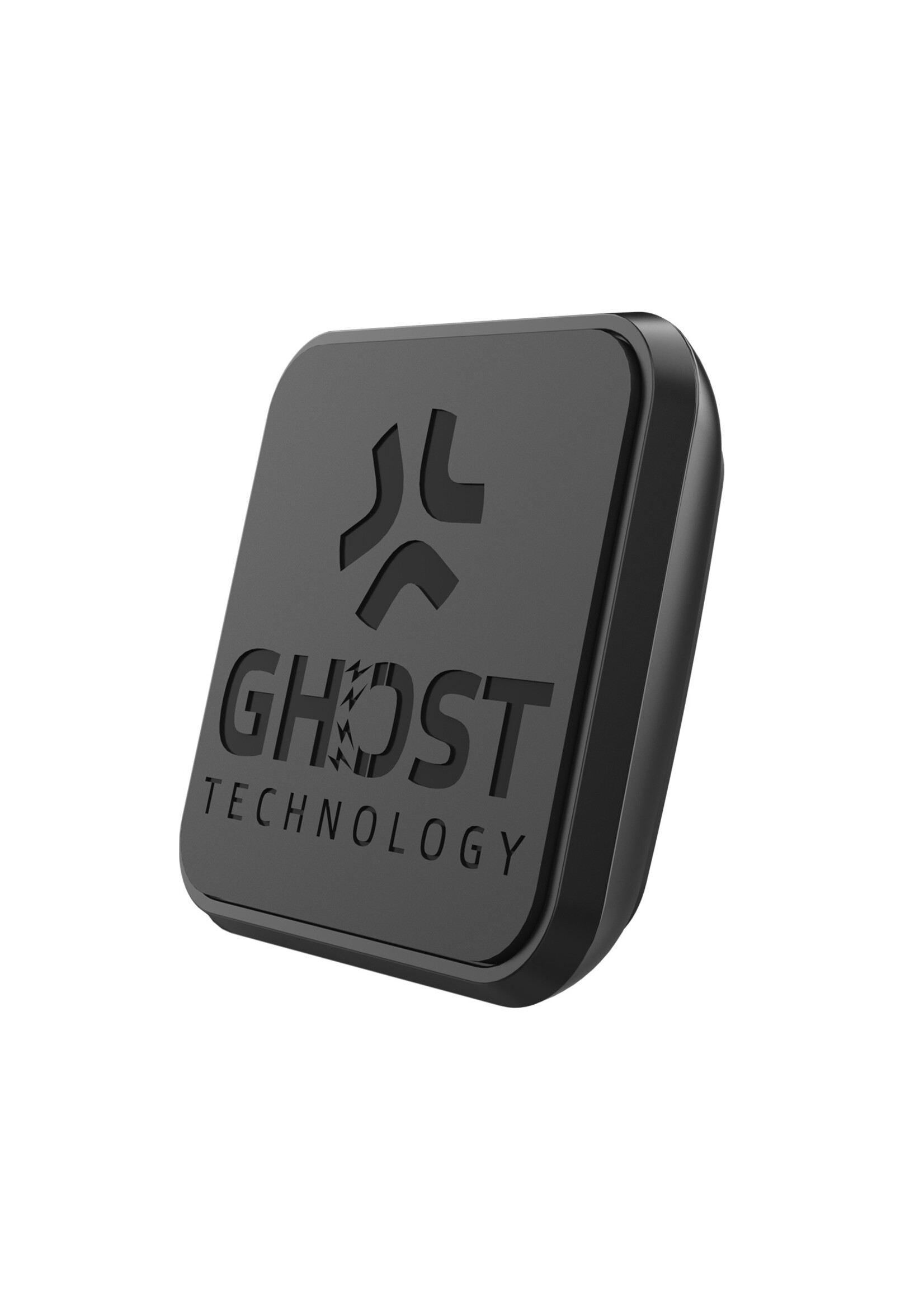 Celly GHOSTFIX - Universele Magnetische Autohouder Incl. 3 Extra Metalen Platen