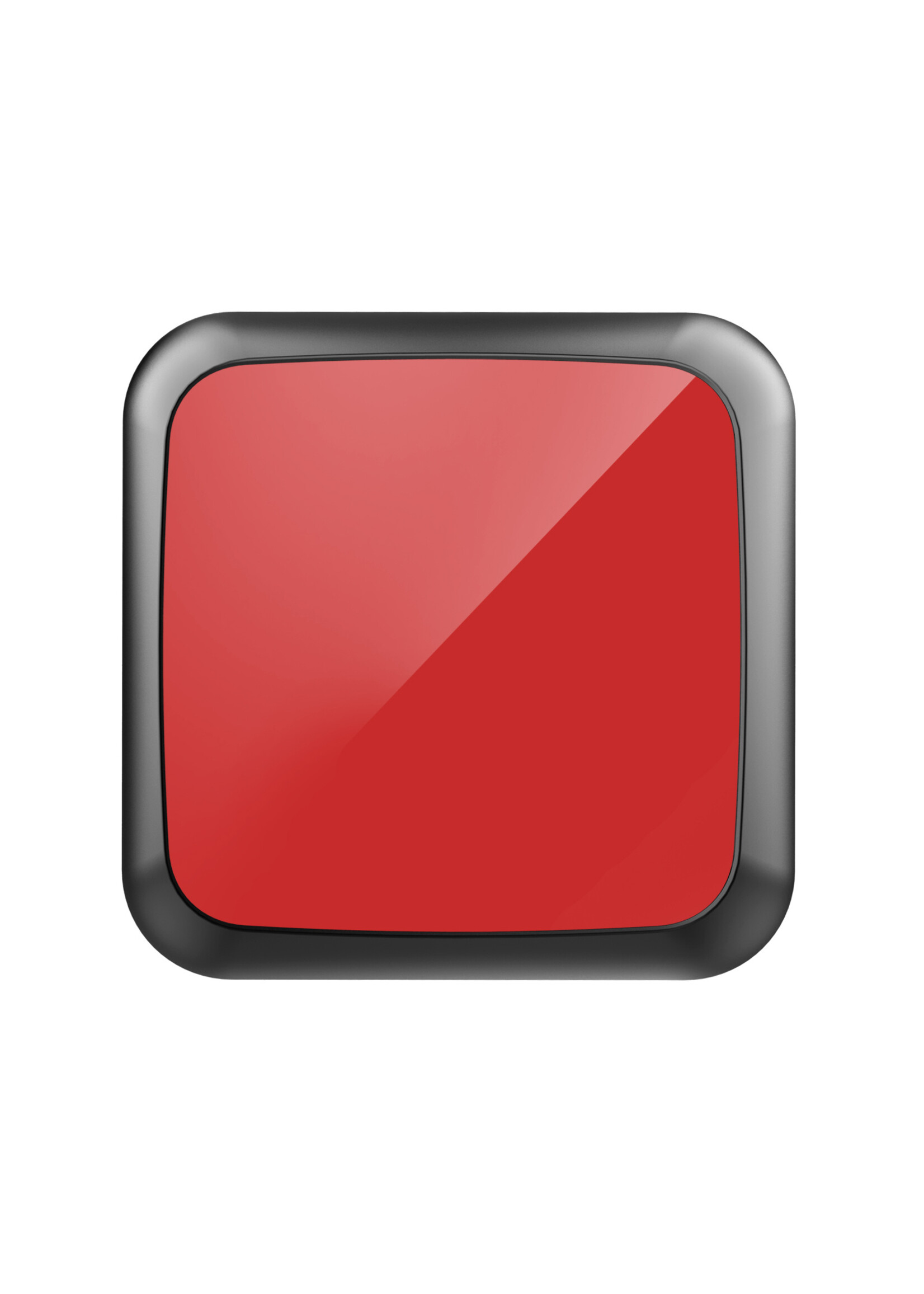 Celly GHOSTFIX - Universele Magnetische Autohouder Incl. 3 Extra Metalen Platen