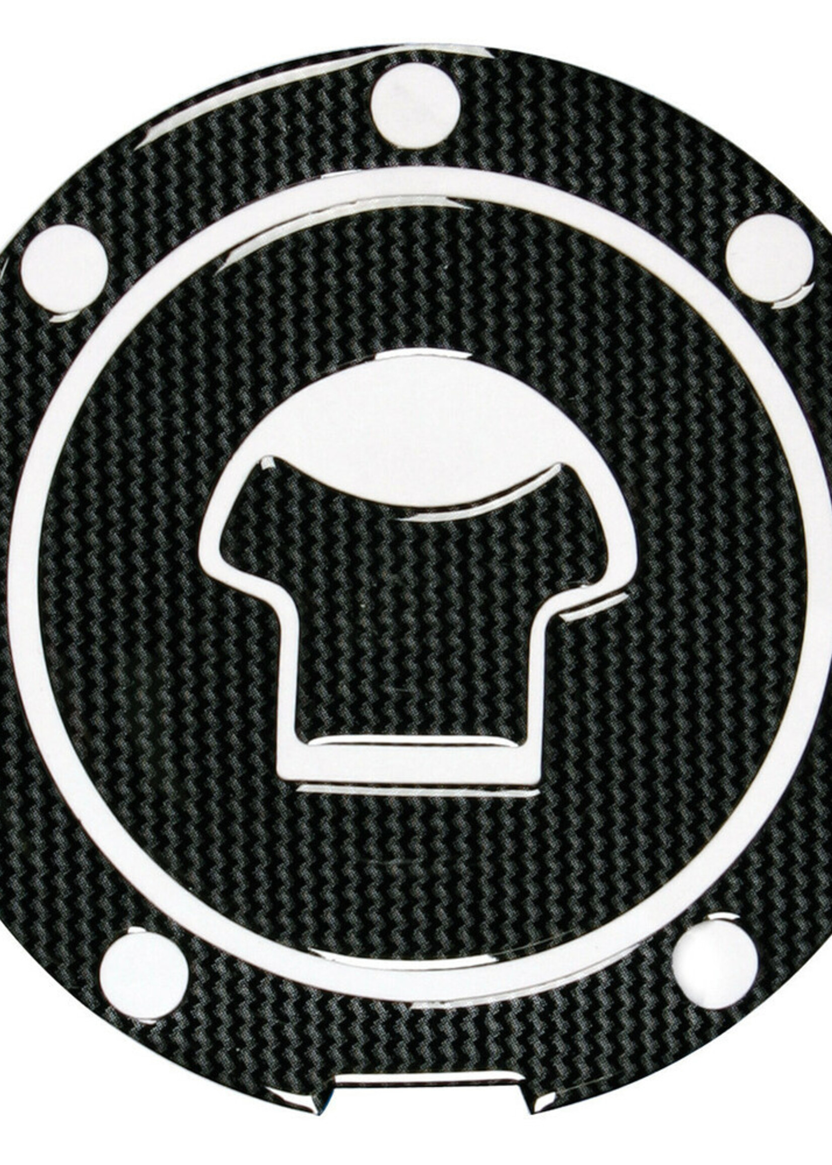 Lampa MOTORCYCLE FUEL CAP COVER "HONDA"