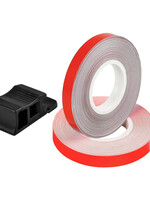 Lampa WHEEL TRIM REFLECTIVE, RED