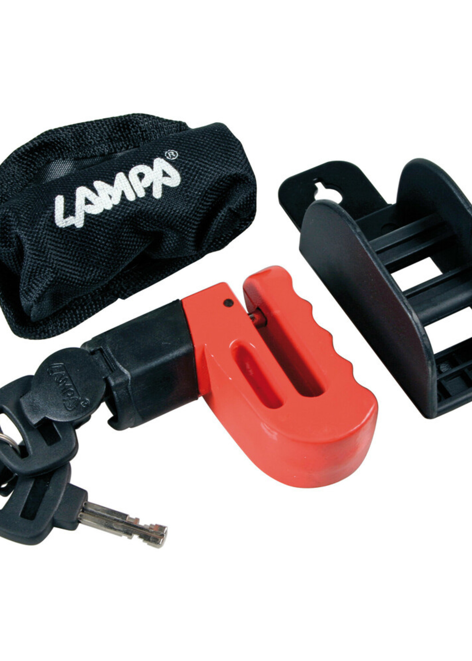 Lampa Disk brake lock - Pin Ø 6 mm