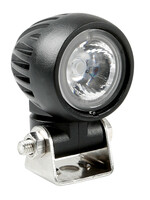 Lampa Cyclops-Round, auxiliary light, 1 Led - 9/32V - Focus beam