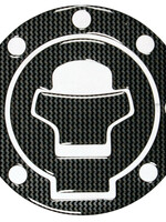 Lampa Fuel cap cover - Carbon - compatible for - Suzuki (7 fori)