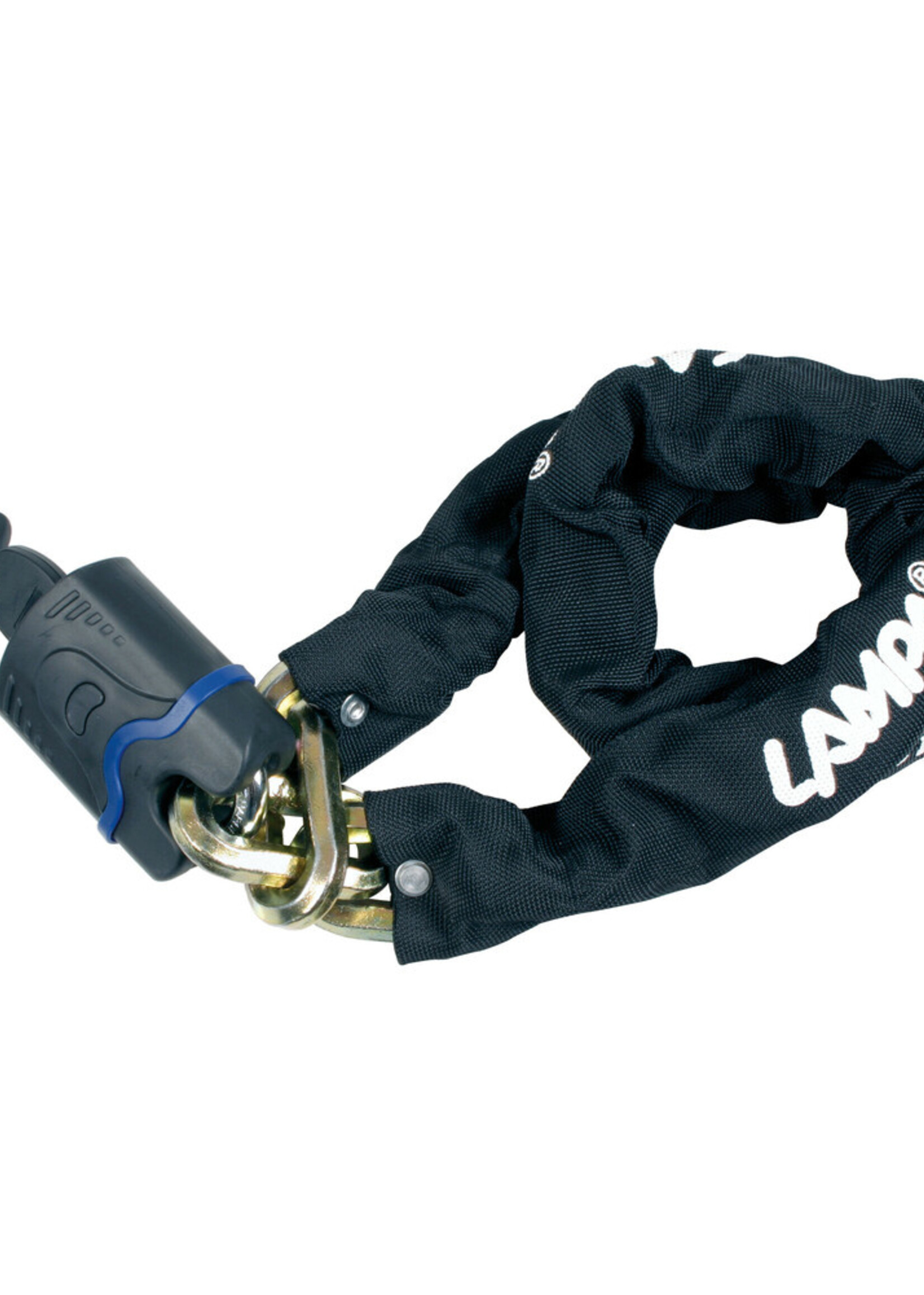 Lampa Kiton, high-security chain and padlock - 120 cm