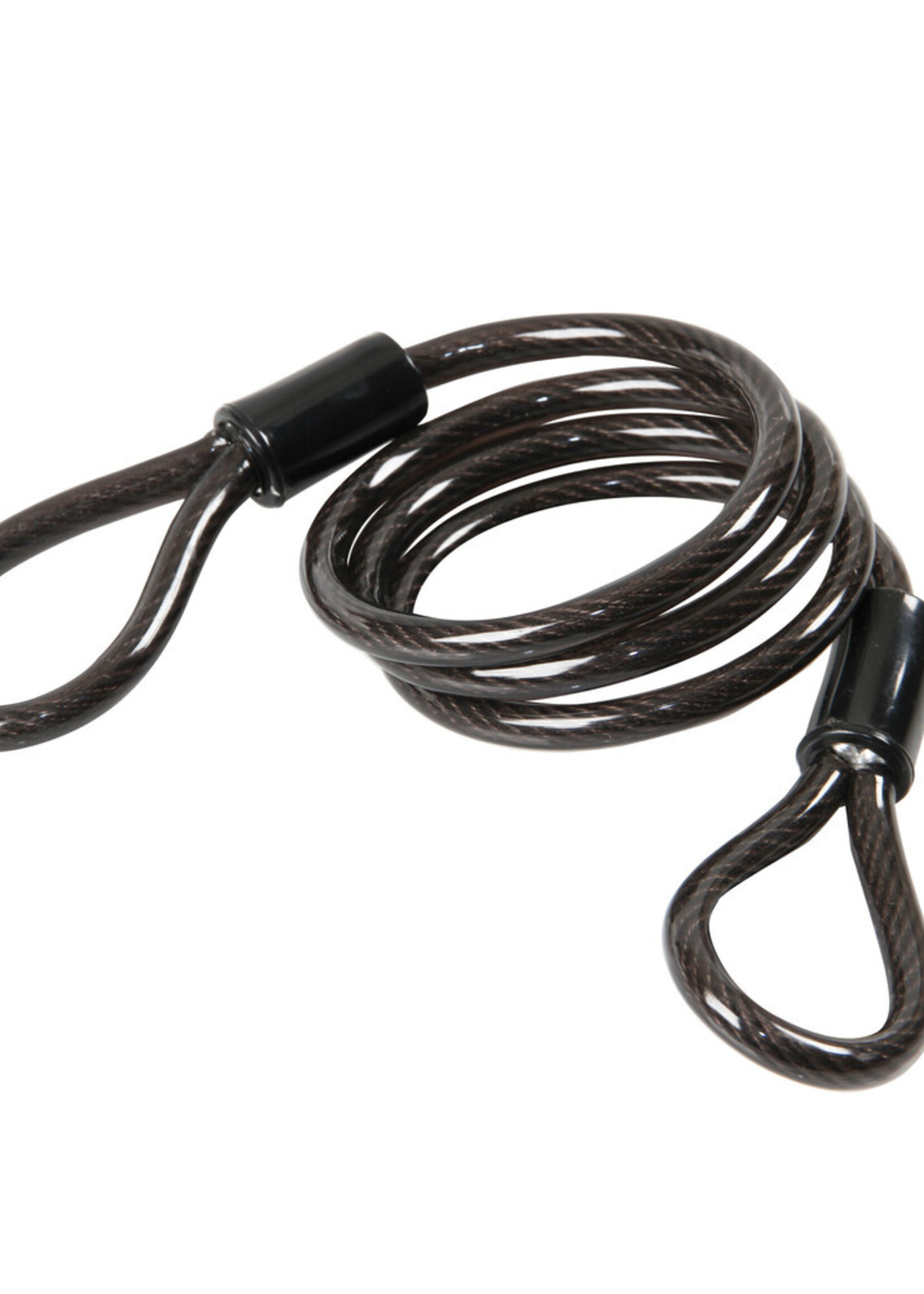 Lampa No-Ride Junior, security cable Ø 6 mm - 80 cm