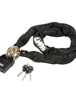 Lampa C-Lock 150R, hardened steel chain lock - 150 cm