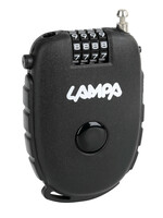 Lampa Kiro-Lock, combination anti-theft padlock