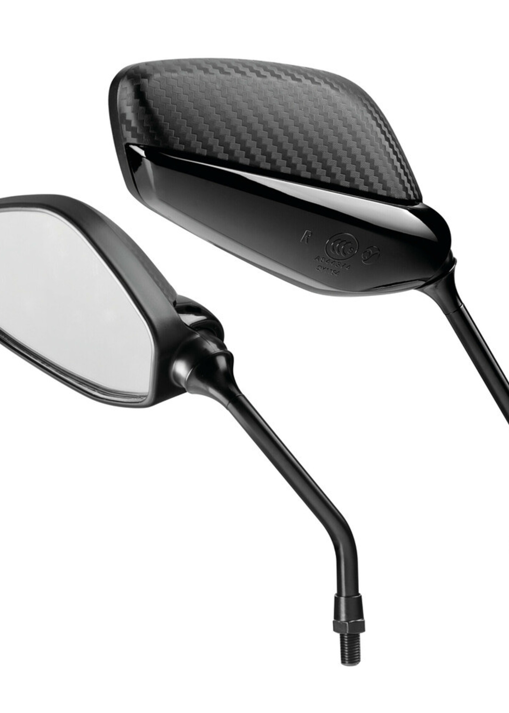 Lampa Splinter, pair of rearview mirrors