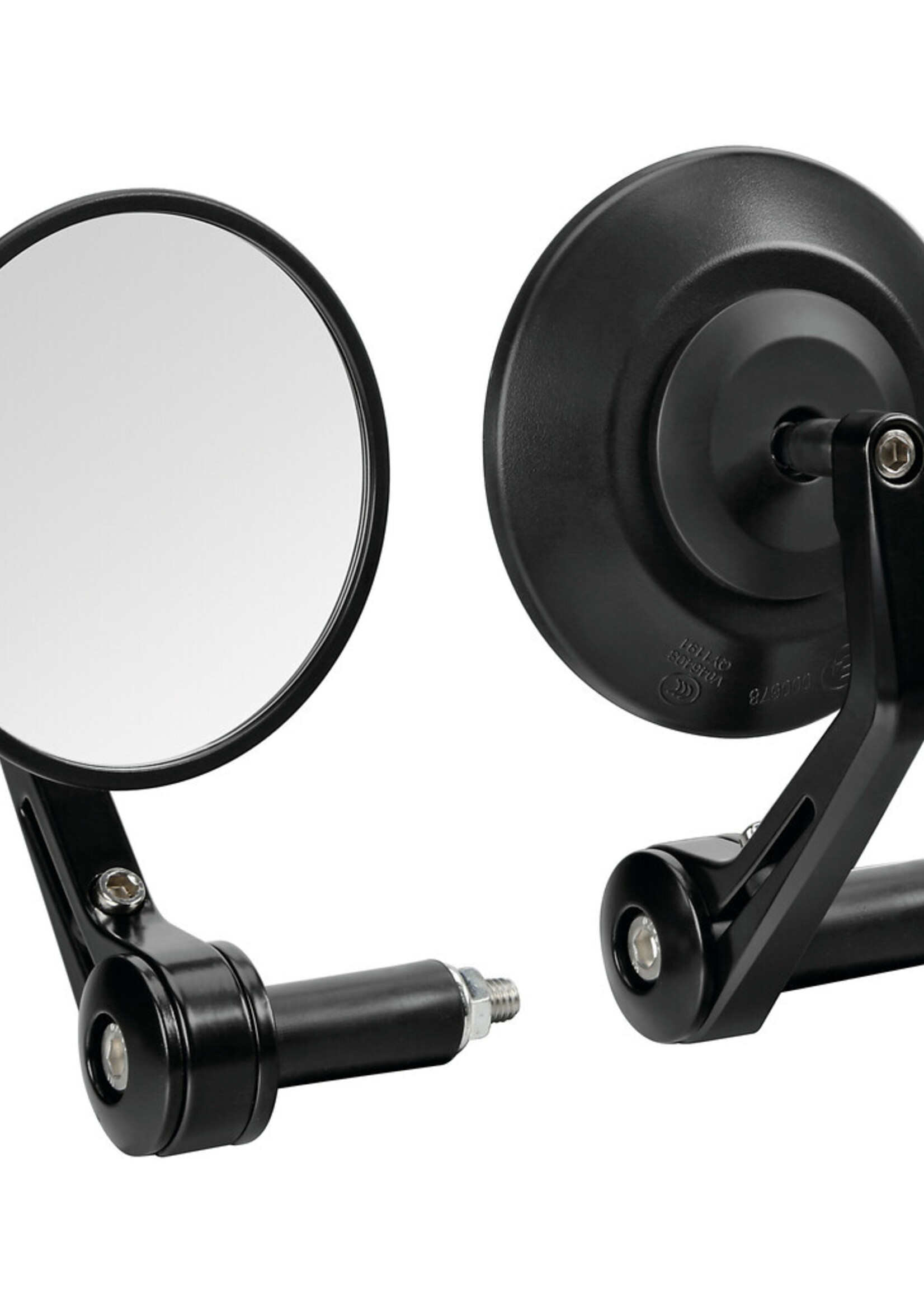 Lampa Oculus, pair of rearview mirrors