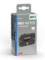 Lampa EXT-9, DIGITAL BATTERY VOLTMETER, 6/30V