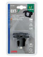 Lampa EXT-7, FLUSH MOUNT USB PORT, 12/24V