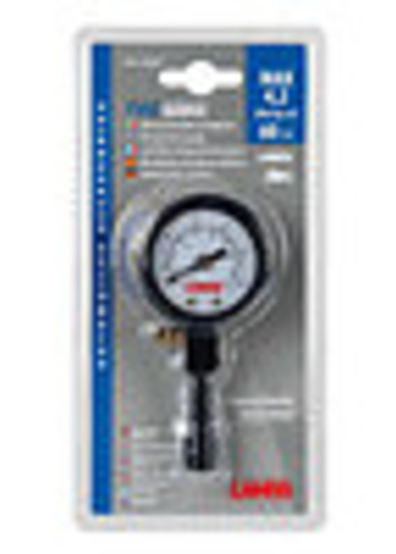 Lampa RUBBER/METAL TYRE GAUGE DIAL