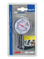 Lampa PLASTIC TYRE PRESSURE GAUGE