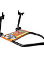 Lampa REAR MOTORCYCLE STAND WITH FORK RESTS