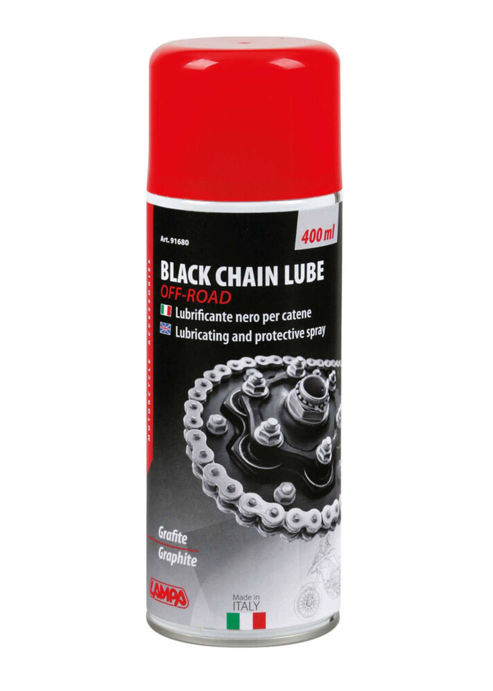 Lampa Off-Road chain lubricant - 400 ml