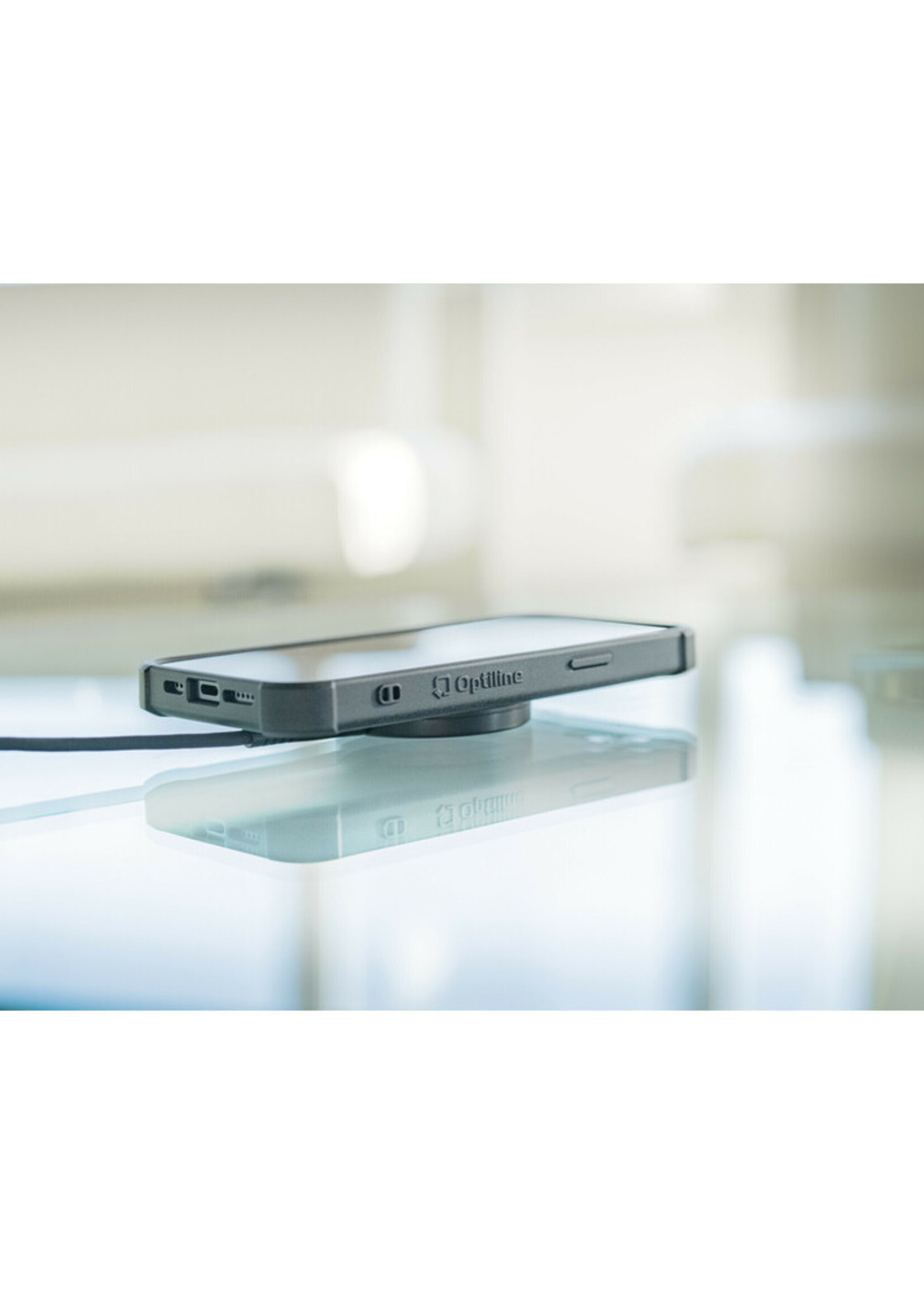 Optiline Mag, 3 in 1 magnetic wireless charger