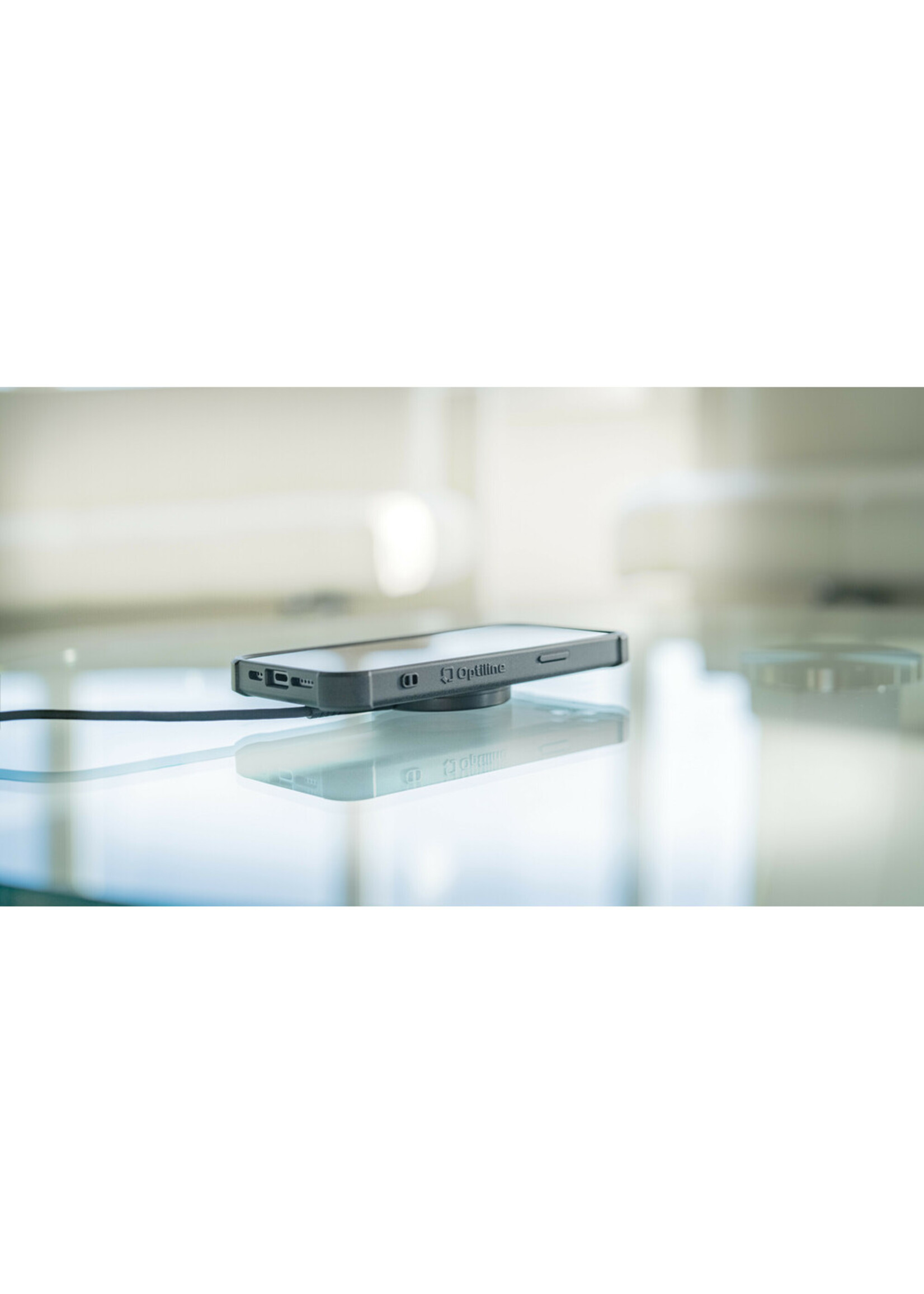 Optiline Mag, 3 in 1 magnetic wireless charger