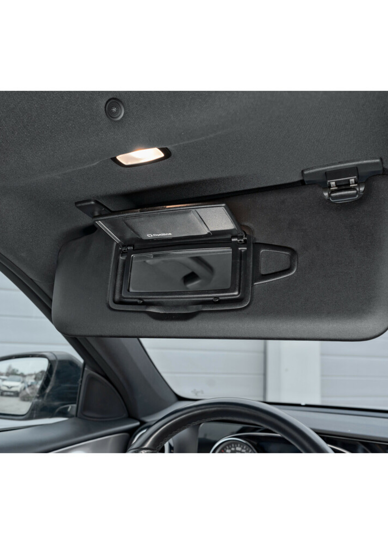 Optiline Opti Tracker Flex, Ultra-thin foldable adhesive locator