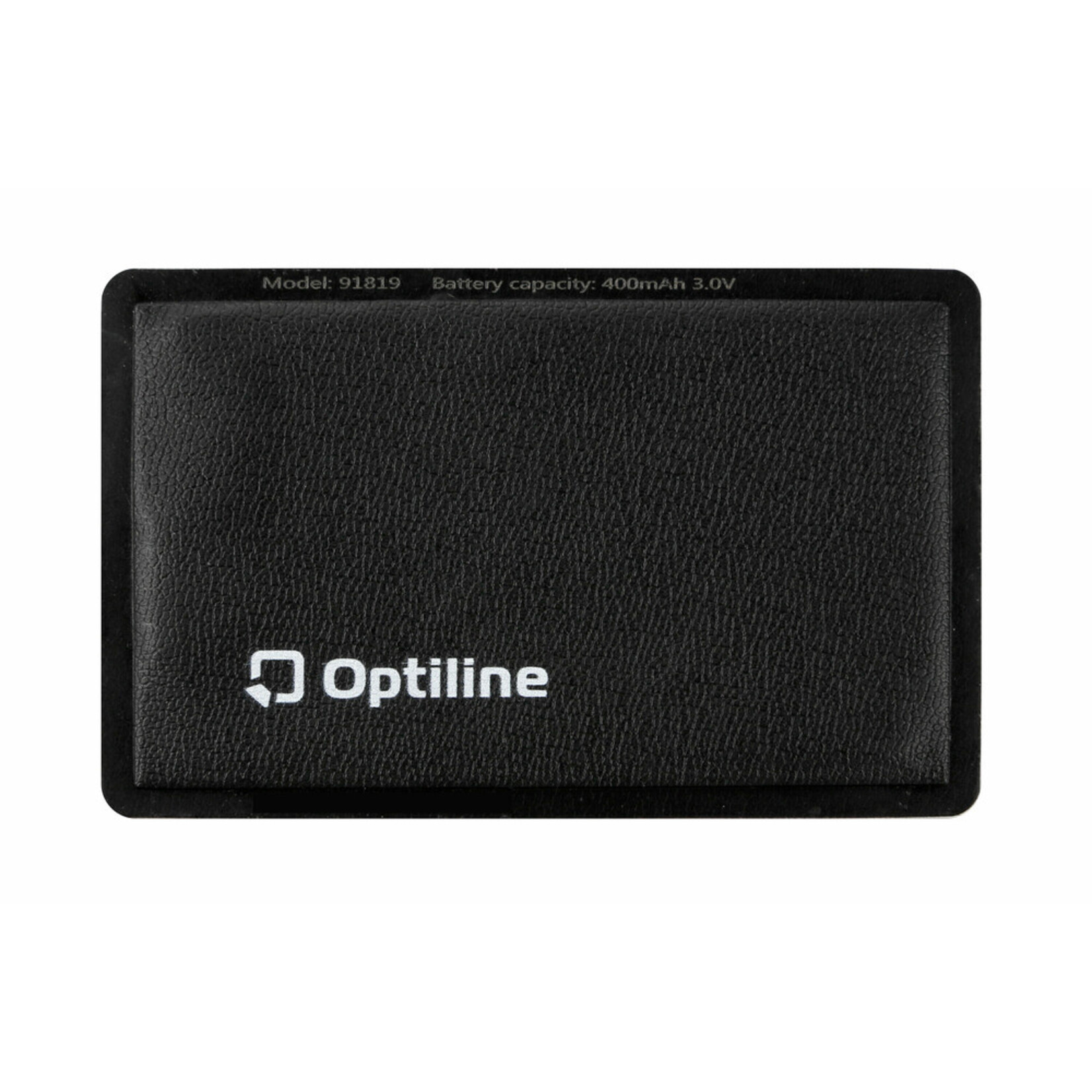 Optiline Opti Tracker Flex, Ultra-thin foldable adhesive locator