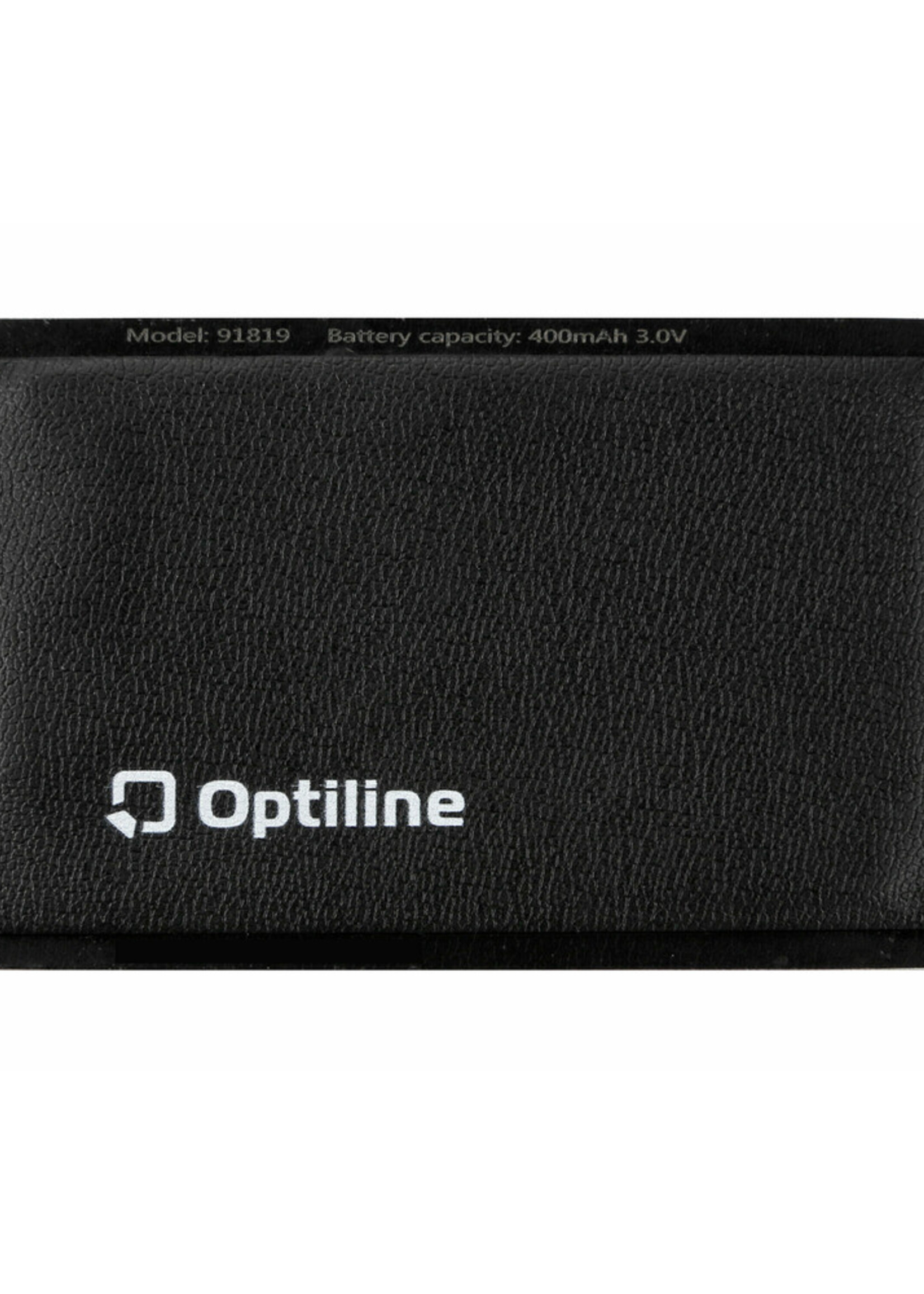 Optiline Opti Tracker Flex, ultradunne opvouwbare kleeflocator