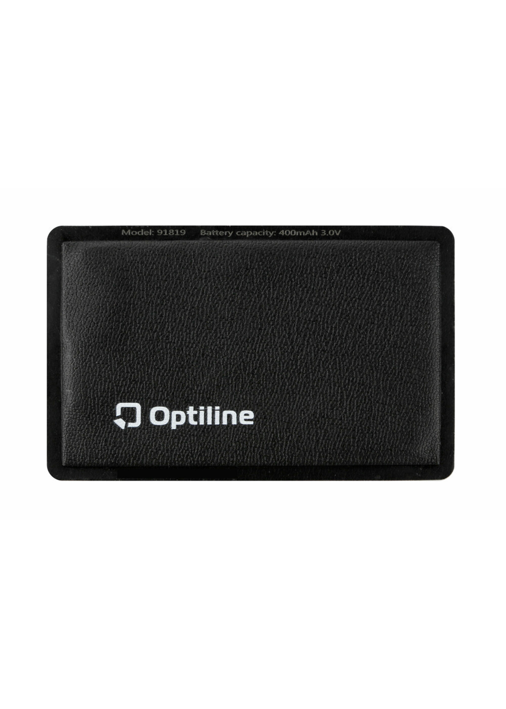 Optiline Opti Tracker Flex, ultradunne opvouwbare kleeflocator