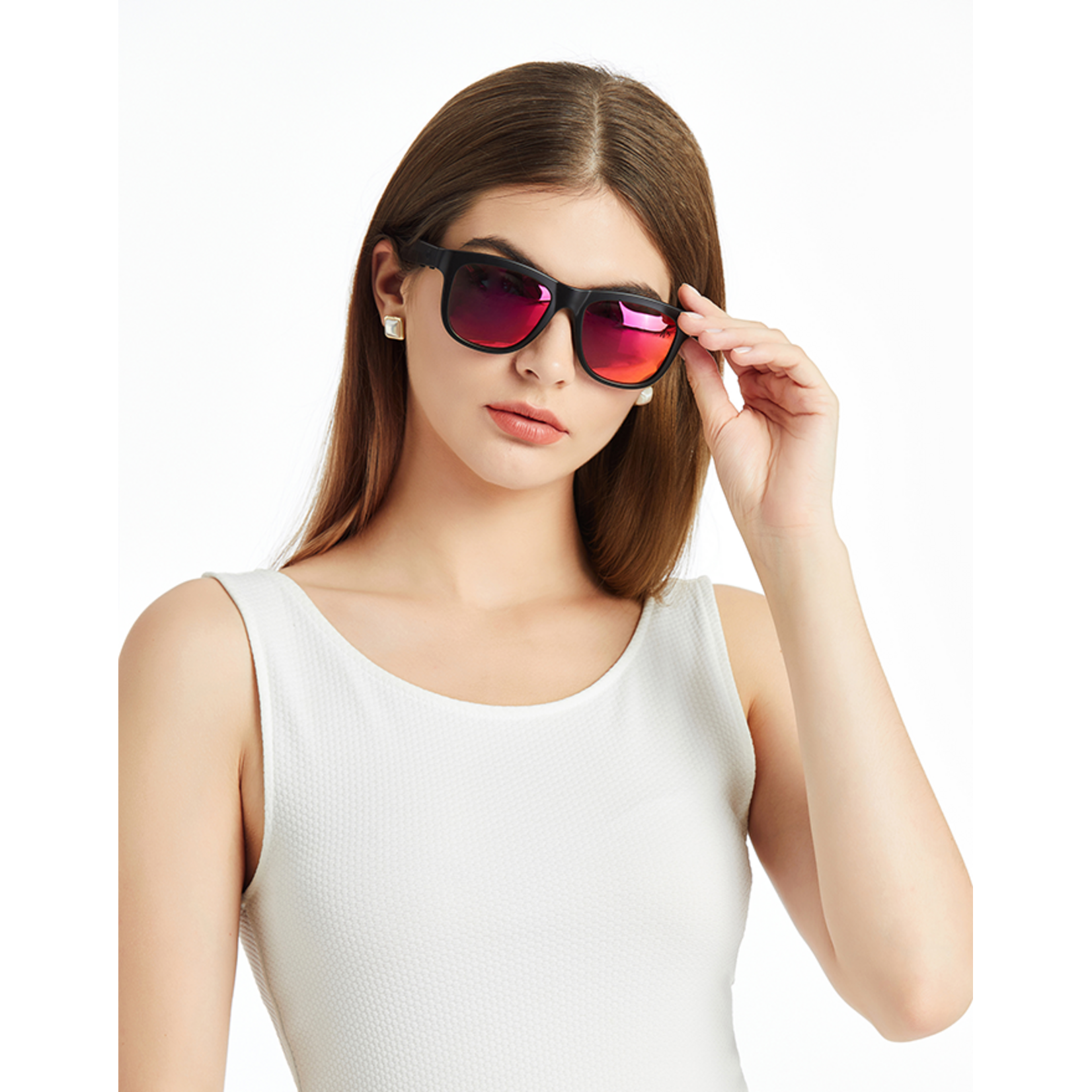 Soundglasses  Soundglasses polaroid zonnebril met bluetooth audio