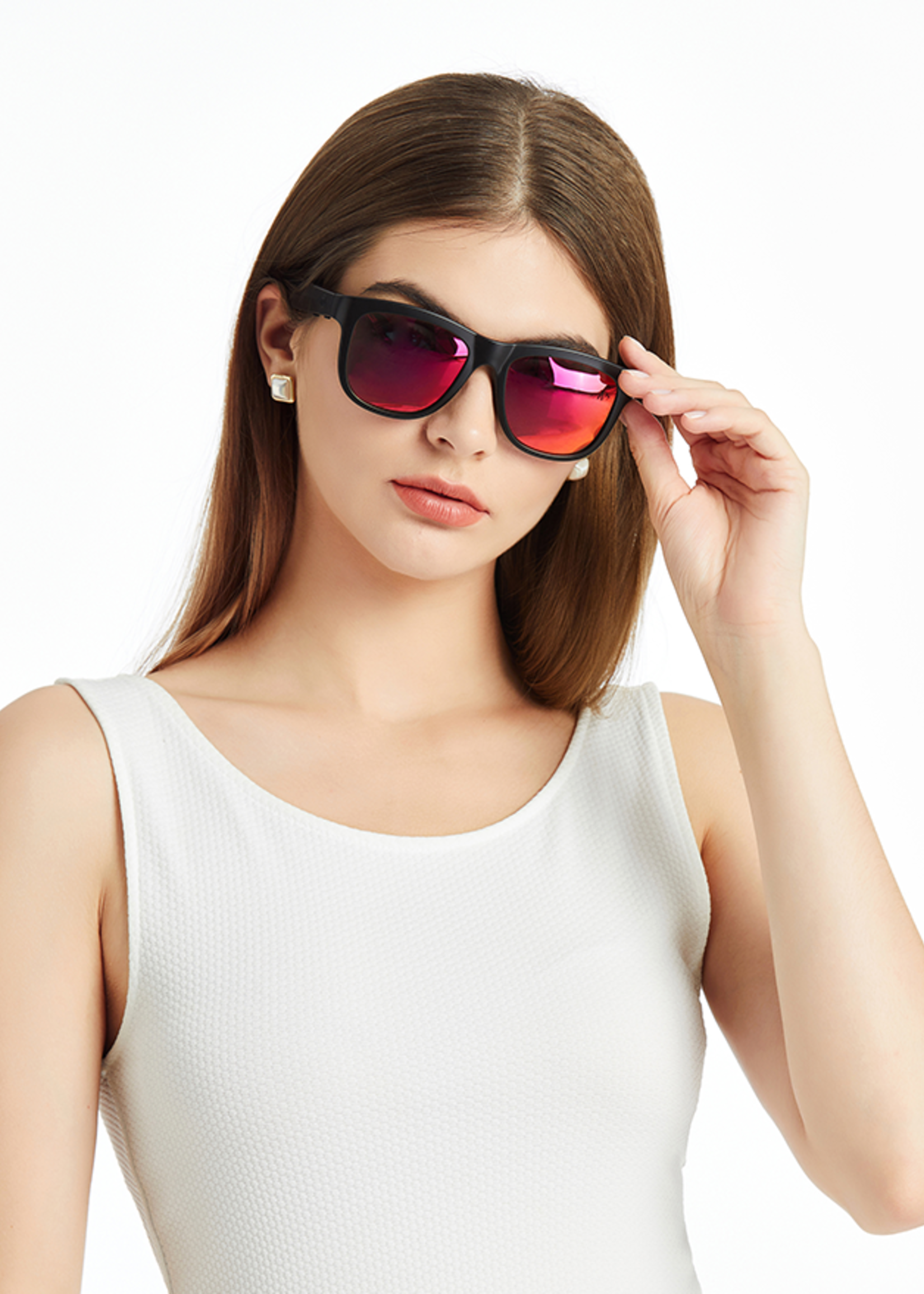 Soundglasses  Soundglasses polaroid zonnebril met bluetooth audio