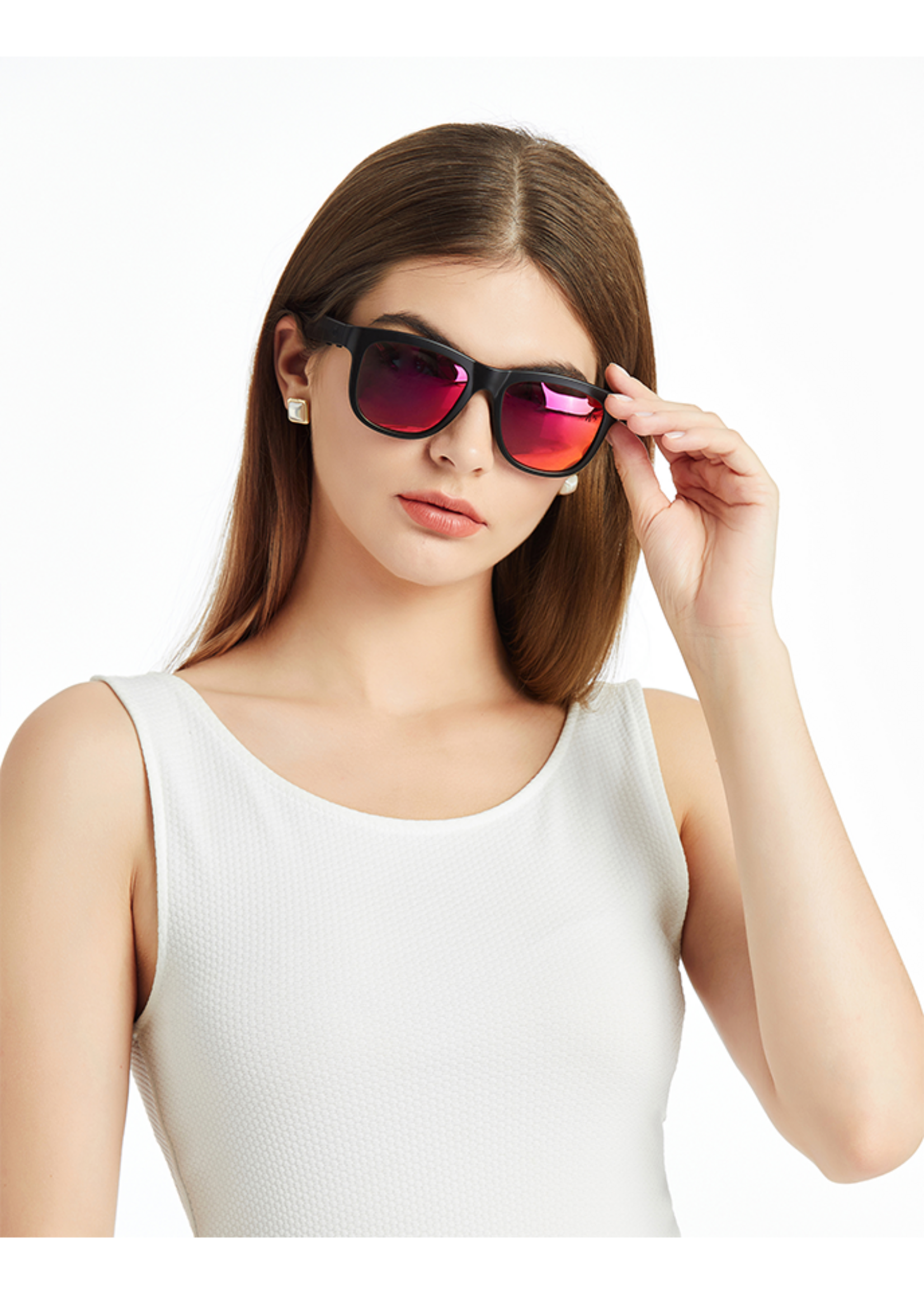 Soundglasses  Soundglasses Smart Bluetooth Sunglasses – Polarized lenses – Easy operation – Microphone –